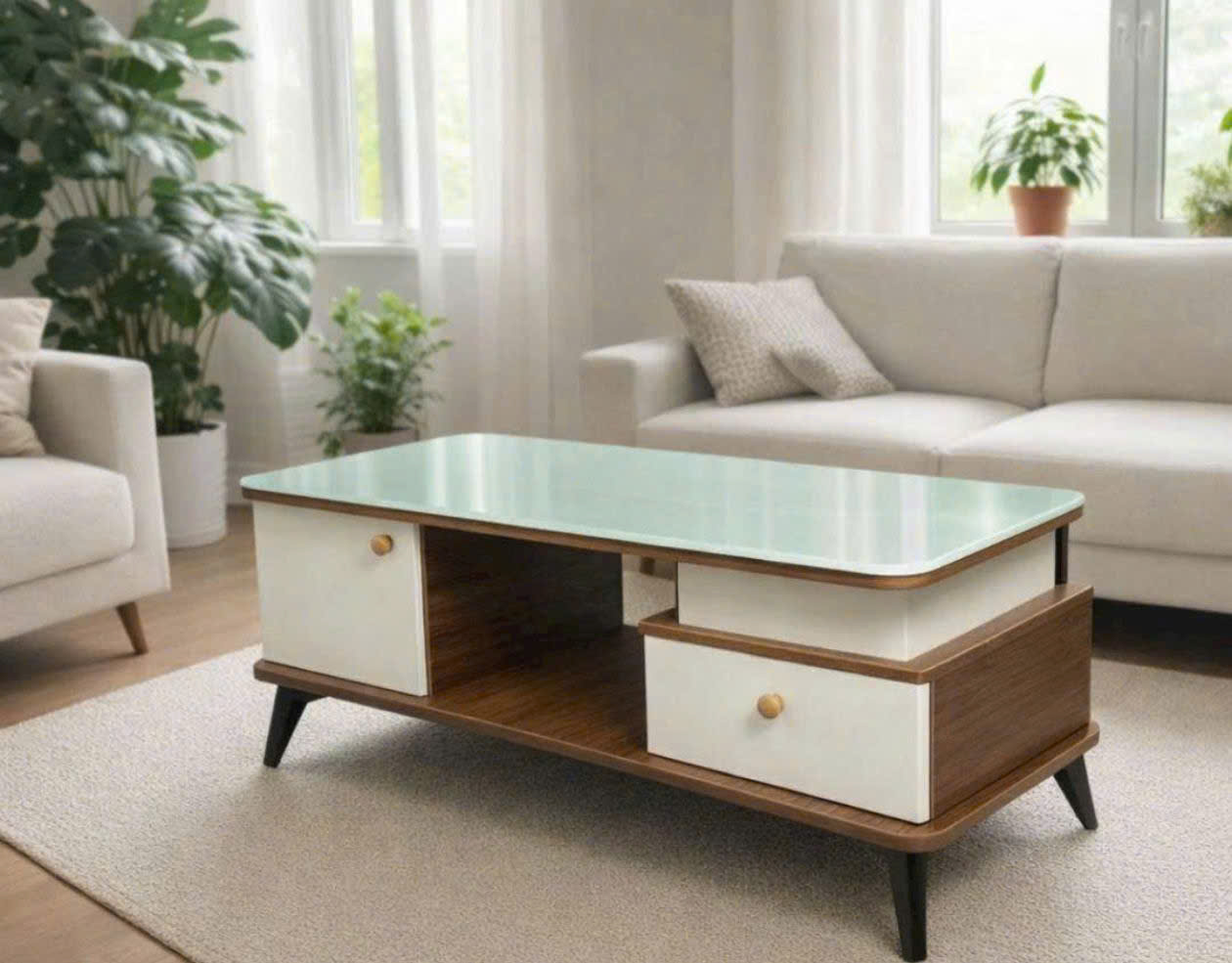 Bàn sofa cao cấp - ảnh 2